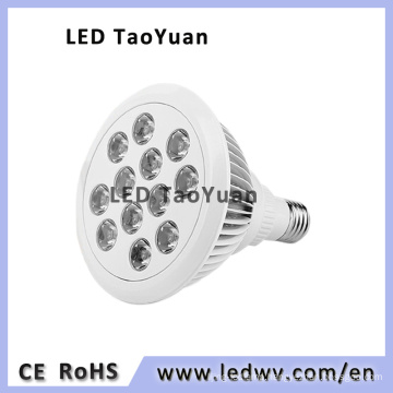 LED Grow Light Bulb 380nm-840nm 12W